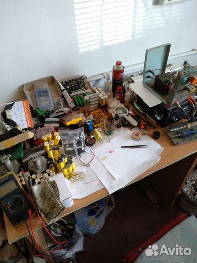 Ремонт автобрелков сигнализаций