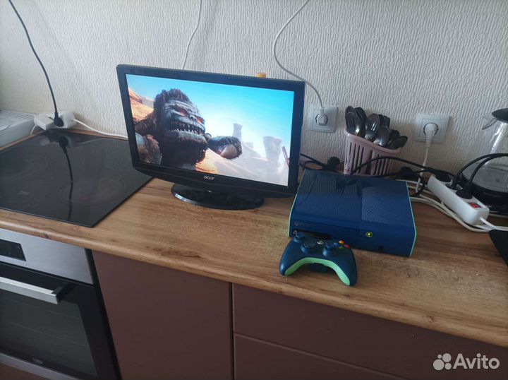 Xbox 360 Freeboot limited edition