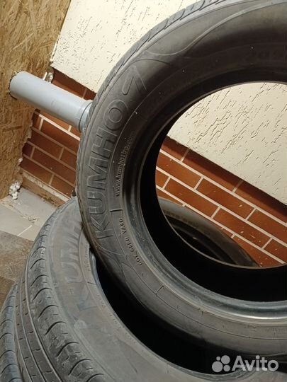 Kumho Solus SA01 Plus 205/65 R16