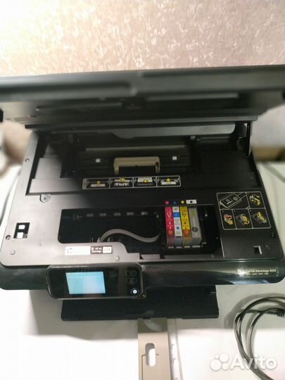 Принтер HP Deskjet Ink Advantage 5525
