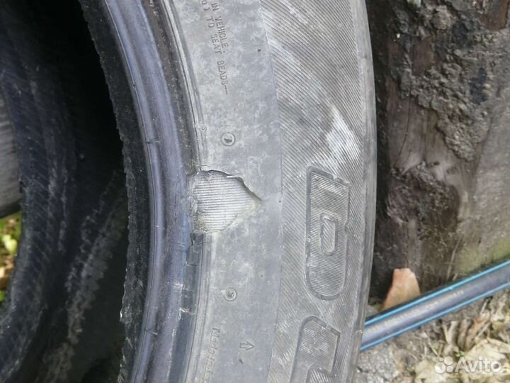 Bridgestone Dueler H/T D840 265/65 R17