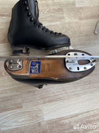 Коньки Wifa Prima Set 30 LL