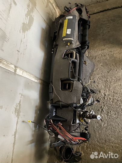 Моторчик, печка w210