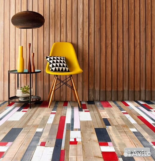 Листы Quick Deck с чистовым покрытием