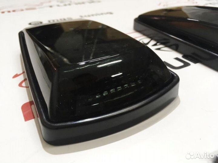 Повторители поворотников Mercedes w463 Mansory