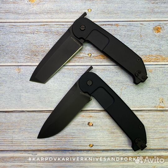 Extrema Ratio BF2 R Black, Италия