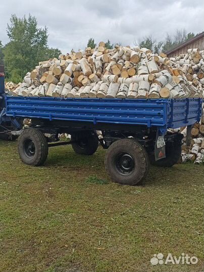 Дрова березовые