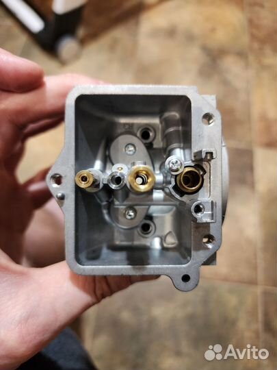 Карбюратор mikuni tmx38 ориг