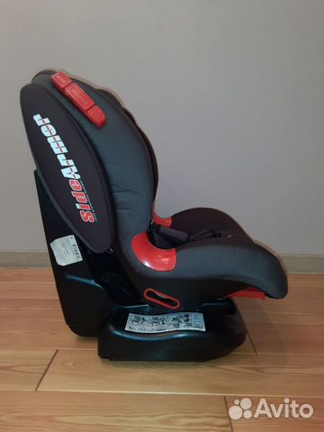 Детское автомобильное кресло BC-120 гр I/II объявление продам