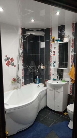 3-к. квартира, 56,4 м², 5/5 эт.