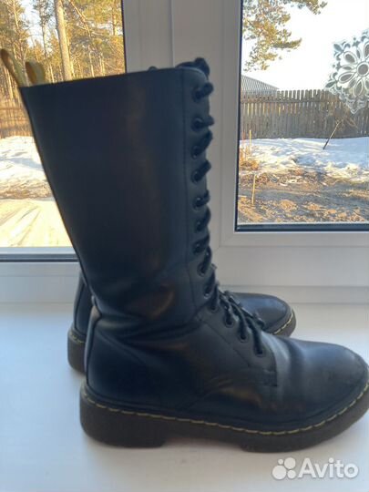 Сапоги женские