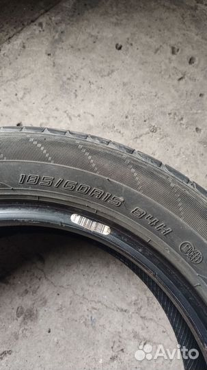 Dunlop Enasave EC204 185/60 R15