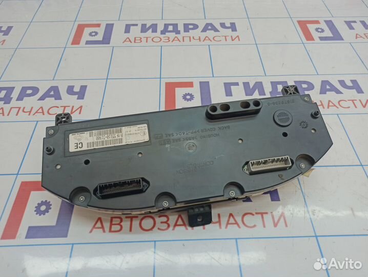 Панель приборов Nissan Almera Classic (B10) 24810