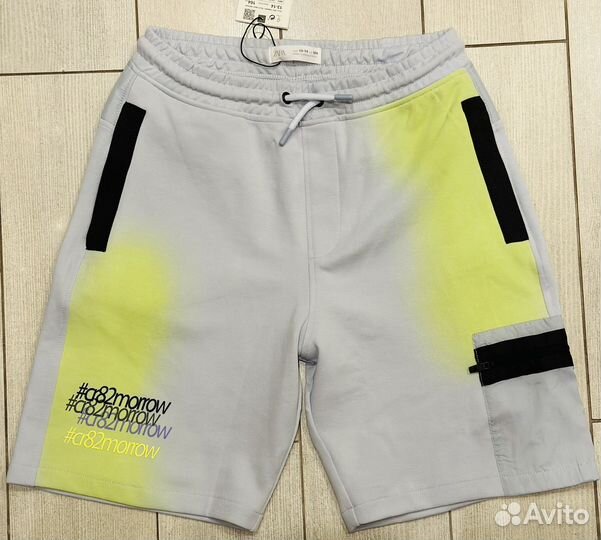 Шорты Zara 164