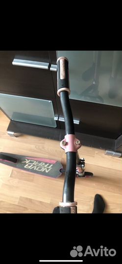 Самокат взрослый