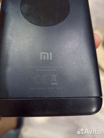 Xiaomi redmi 5 plus на запчасти