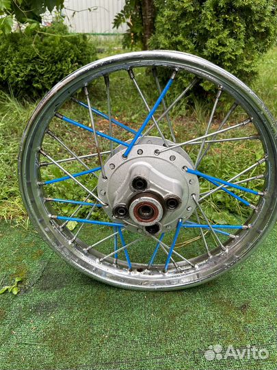 Диск задний irbis TTR 250R, Stels Enduro 250