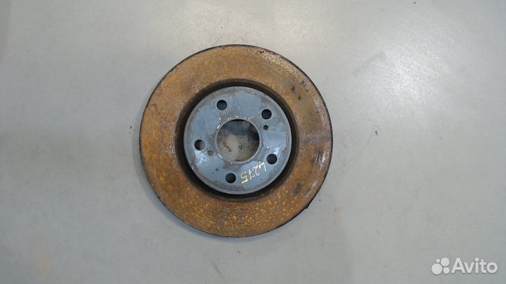 Диск тормозной Lexus IS, 2014