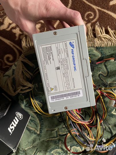 Ryzen 5 3600 комплект