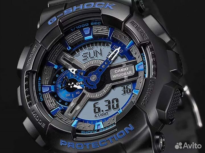 Casio G-shock GA-110 CB - 1A