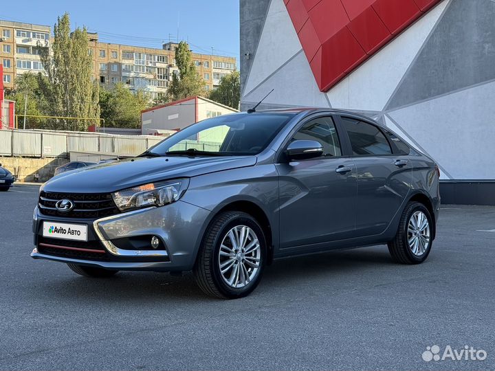 LADA Vesta 1.6 МТ, 2020, 32 890 км