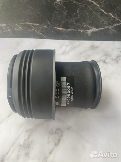 Задний пневмобаллон BMW X5 F15/X6 F16 37126795013