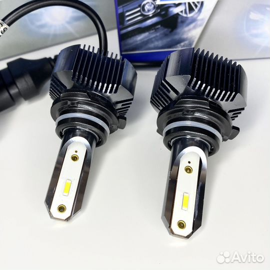 Светодиодные Лампы LED HB4 - 6500K