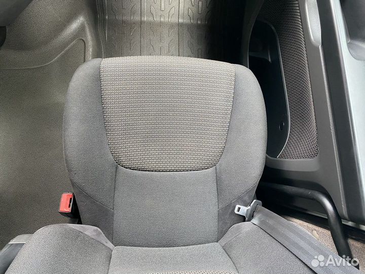 Сиденье пассажирское механическое Daf XF106