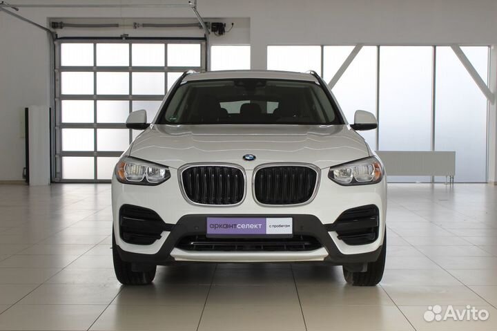 BMW X3 2.0 AT, 2019, 92 000 км