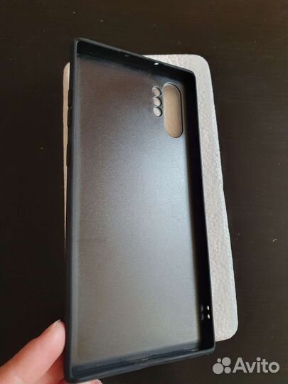 Чехол для Samsung Galaxy Note 10 Pro/Note 10 Plus