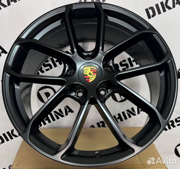 Диски на Porsche Cayenne 3 Порше Кайен 3 R22