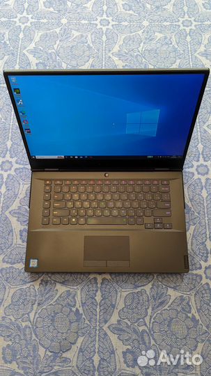 Игровой ноутбук Lenovo Legion Y740