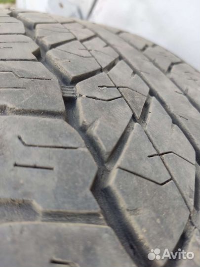 Dunlop Grandtrek AT20 265/60 R18