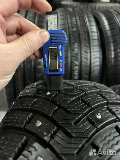 Michelin X-Ice North XIN2 185/65 R15 92T