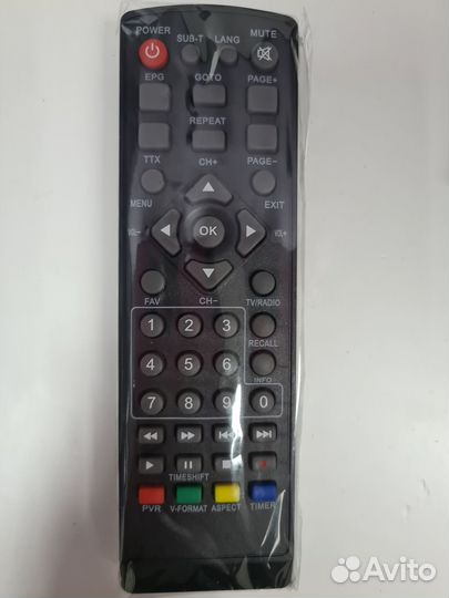 TV-тюнер yasin T8000