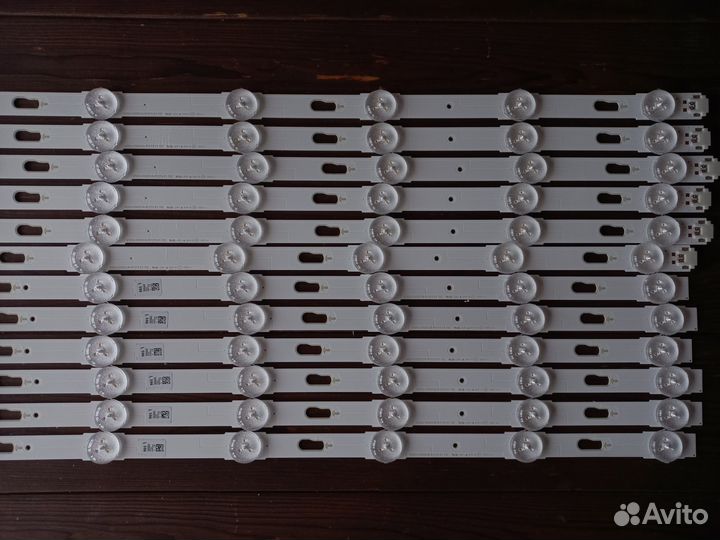 Подсветка V5DU-550DCA-R1 V5DU-550DCB-R1