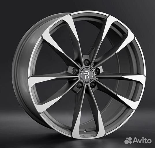 Диски replay GS4 mgmf 9,5*21 5*114,3 ET47 67,1