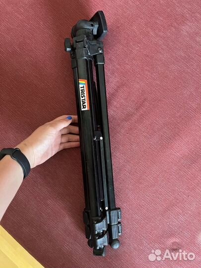 Штатив для камеры и фотоаппарата трипод для камеры