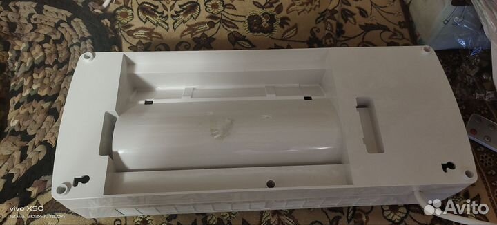 Керамический тепловентилятор