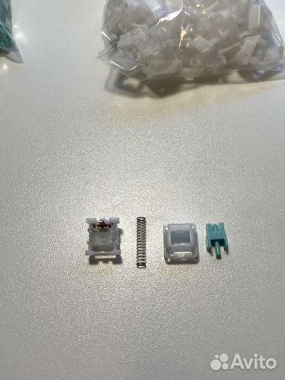 Переключатели для клавиатуры