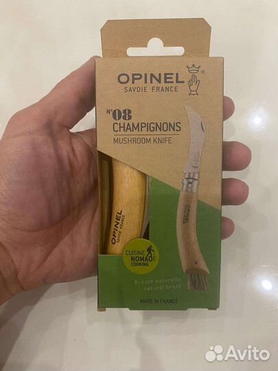 Opinel (нож грибника)
