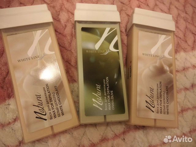 Воск для депиляции