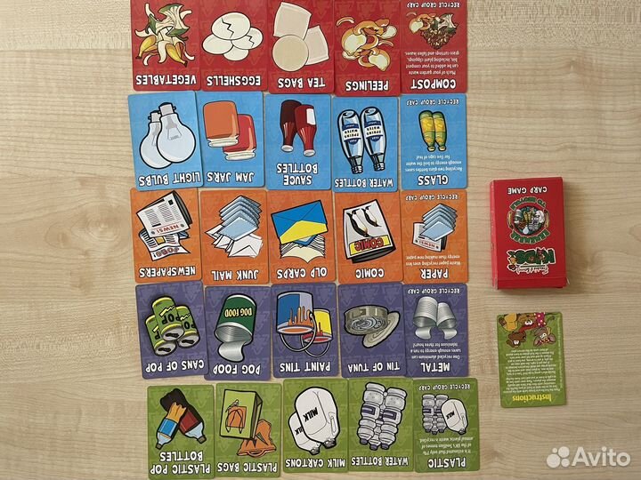 Карточная игра 