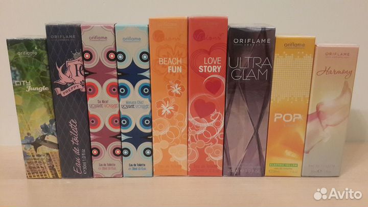 Раритет. Орифлейм