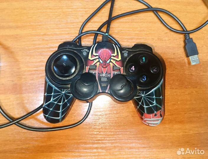 Джойстик для пк