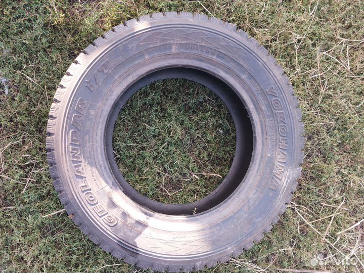 Yokohama Geolandar A/T G011 235/60 R16