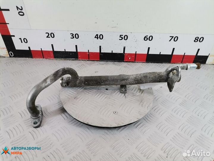 Патрубок радиатора Volvo S40 1998 9151458