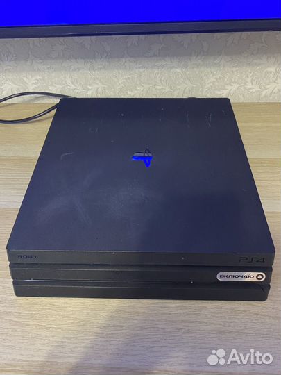 Sony playstation 4 pro