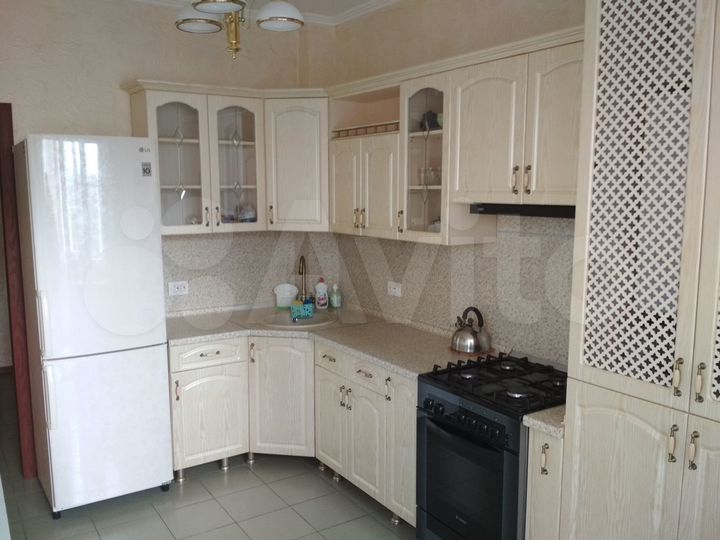 1-к. квартира, 38 м², 3/5 эт.