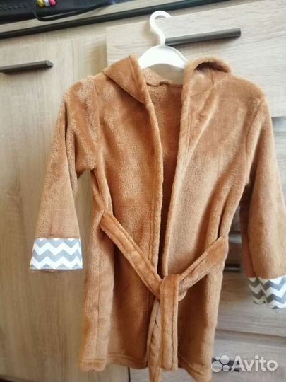 Халат детский